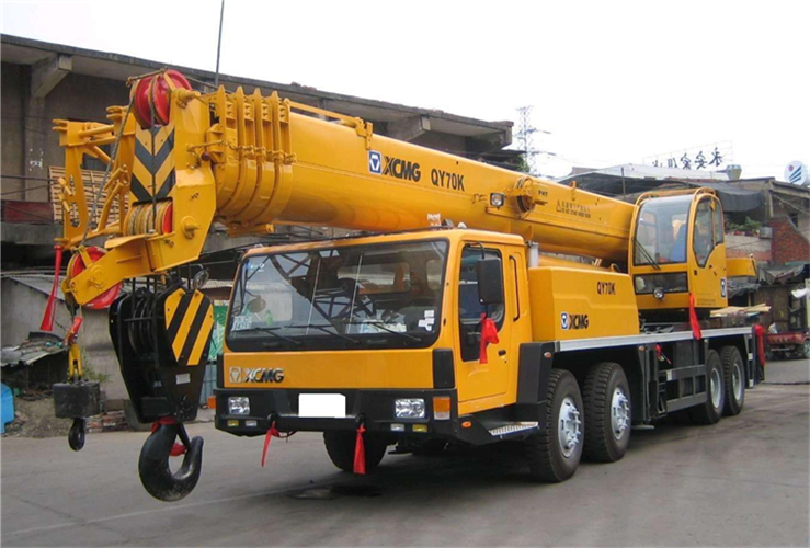 陈仓区吊车出租的基本流程